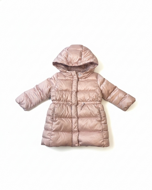 GAPGAP Manteaux Fille Rose