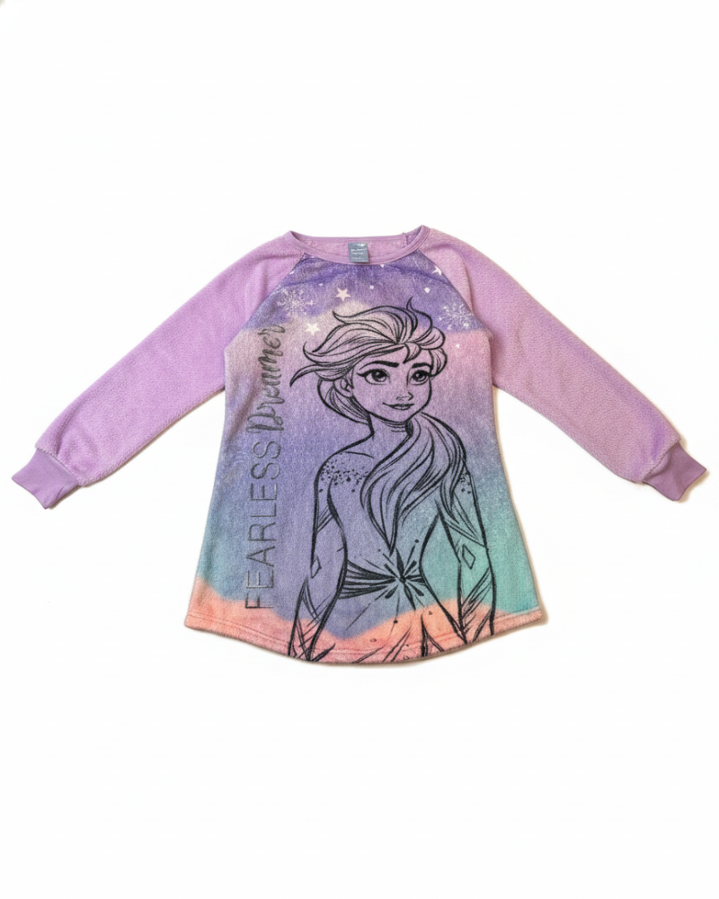 Disney FrozenDisney Frozen Pyjamas Fille Violet