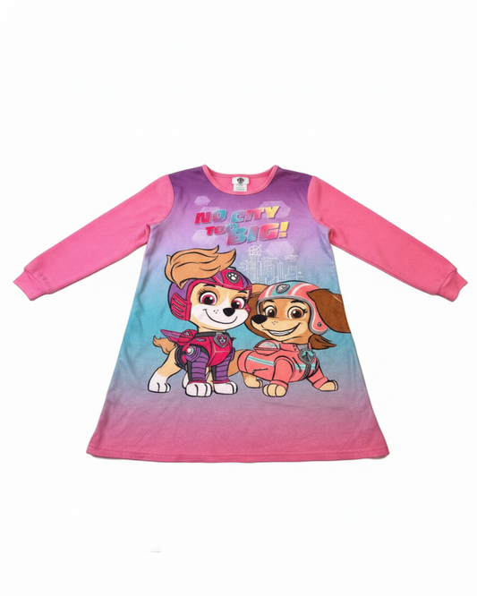 Nickelodeon Nickelodeon  Pyjamas Fille Violet