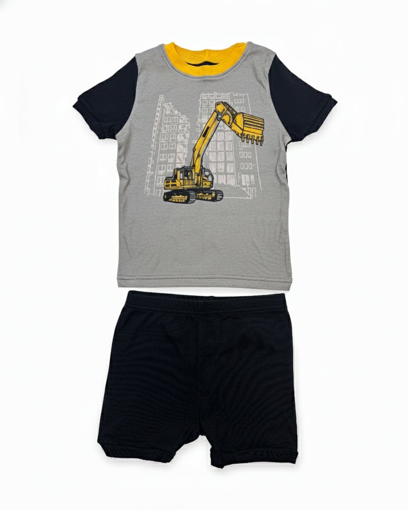 KirklandKirkland Pyjamas Garçon Gris