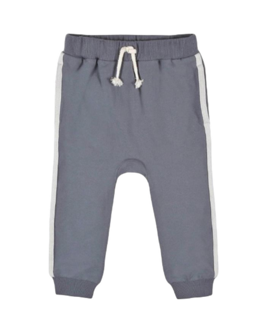 GerberGerber Pantalons Neutre Bleu