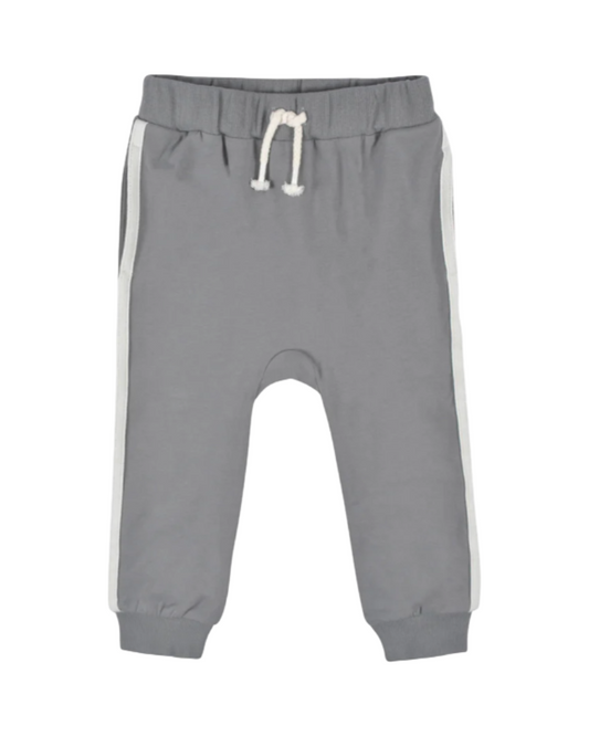 GerberGerber Pantalons Neutre Gris