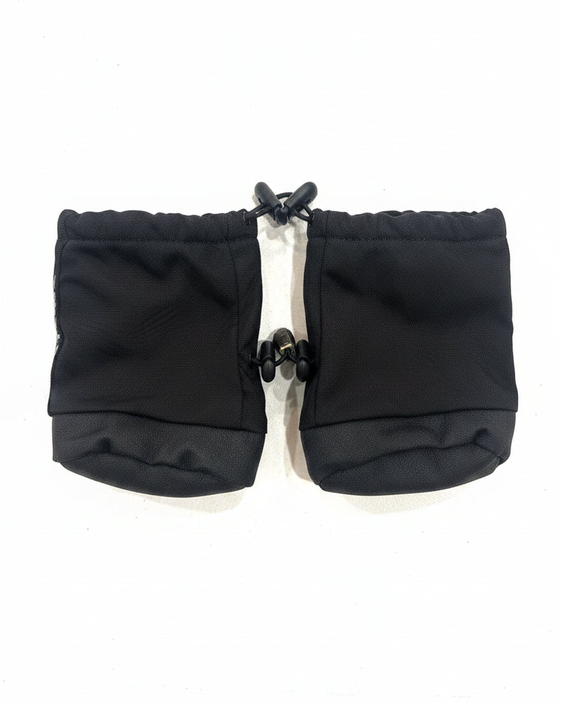 STONZSTONZ Chaussons Neutre Noir