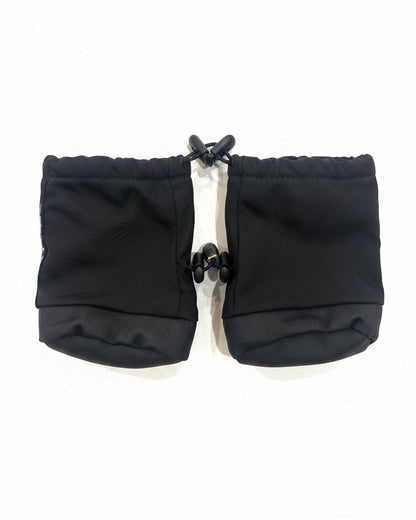STONZSTONZ Chaussons Neutre Noir