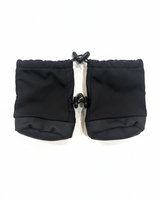 STONZSTONZ Chaussons Neutre Noir