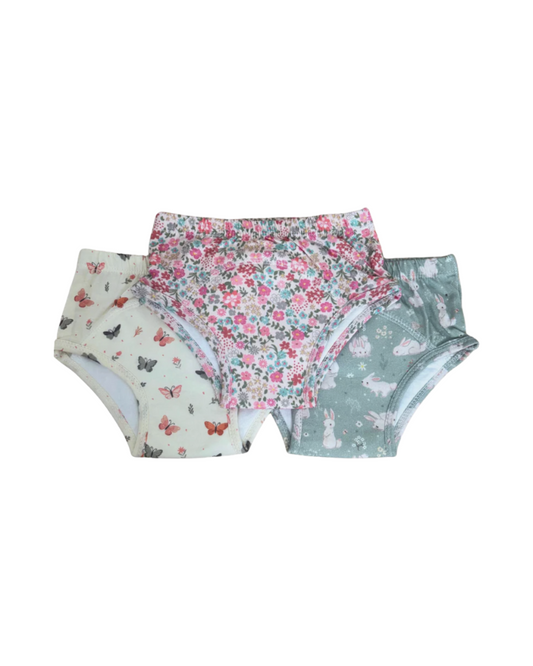 Mini&ToiMini&Toi Culottes Fille Beige