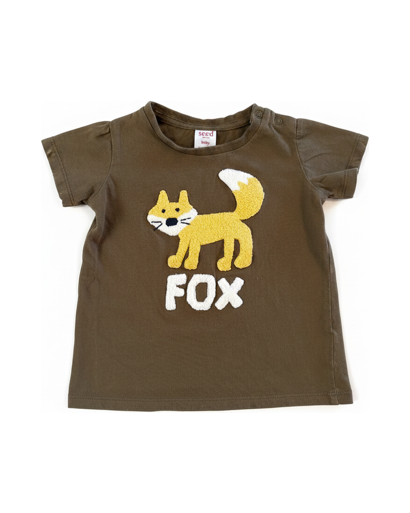 seed heritageseed heritage Tee-shirts Garçon Vert