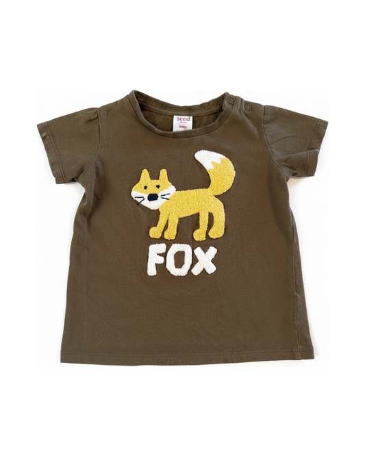 seed heritageseed heritage Tee-shirts Garçon Vert