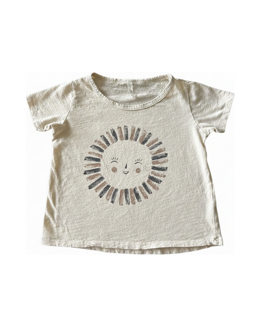Rylee + CruRylee + Cru Tee-shirts Neutre Gris