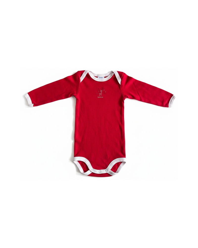 Petit BateauPetit Bateau Cache-couches Neutre Blanc