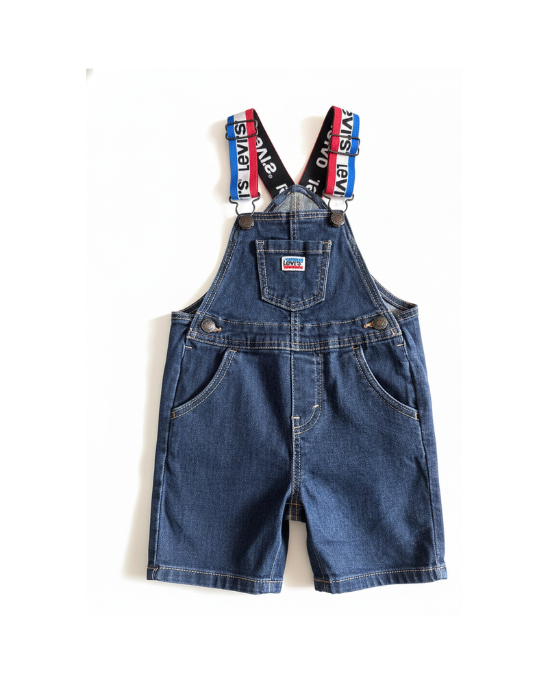 Levi'sLevi's Salopettes Neutre Bleu
