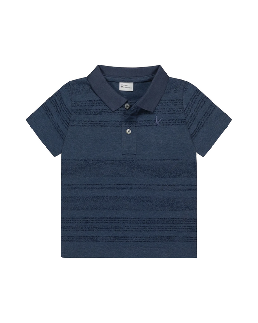 Mini WardrobesMini Wardrobes Polos Garçon Bleu