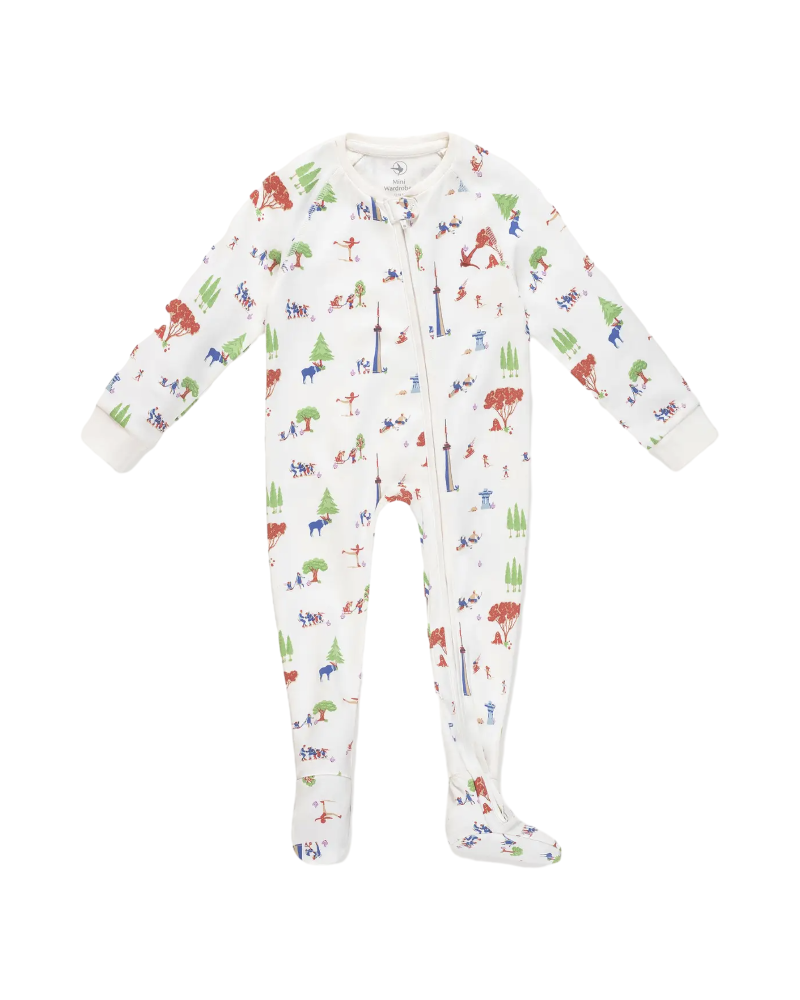 Mini WardrobesMini Wardrobes Pyjamas Neutre Blanc
