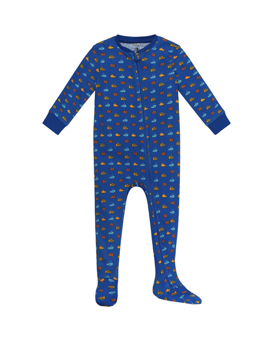 Mini WardrobesMini Wardrobes Pyjamas Garçon Bleu