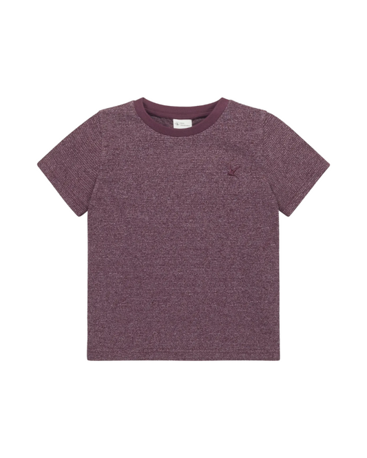 Mini WardrobesMini Wardrobes Tee-shirts Garçon Rouge