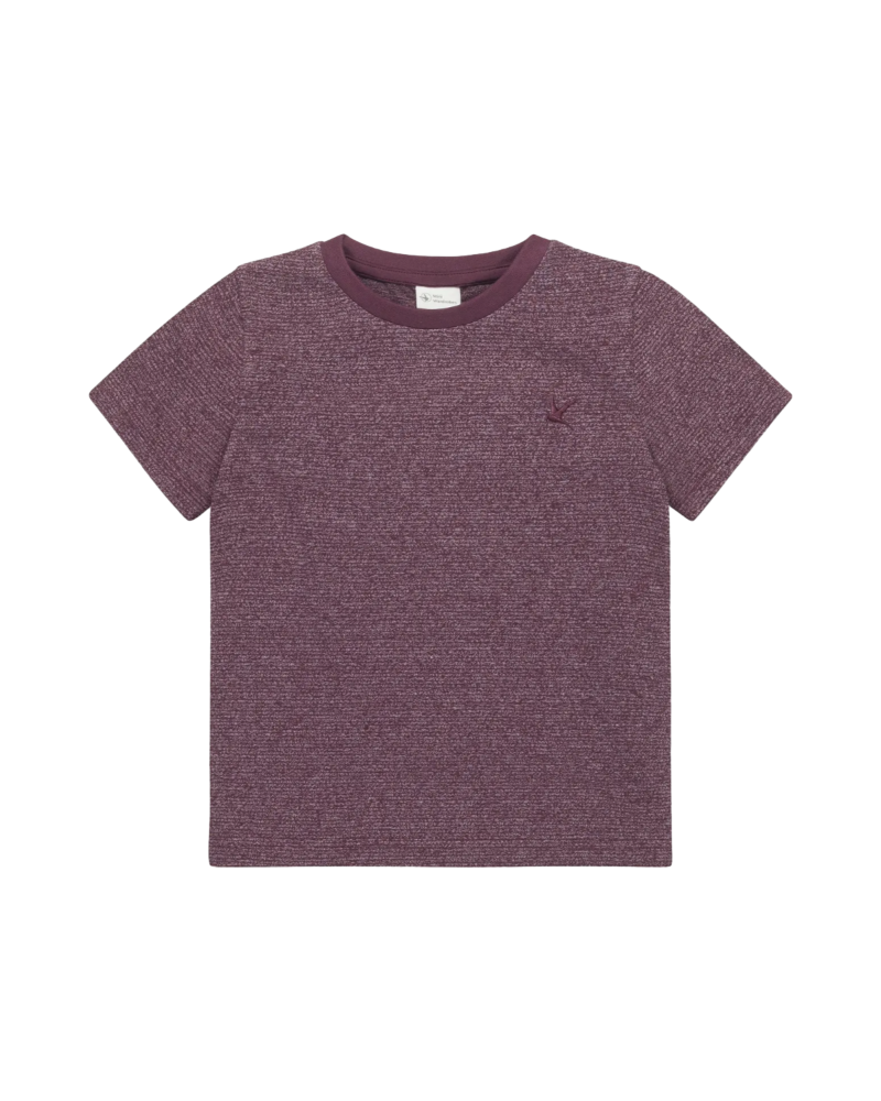 Mini WardrobesMini Wardrobes Tee-shirts Garçon Rouge