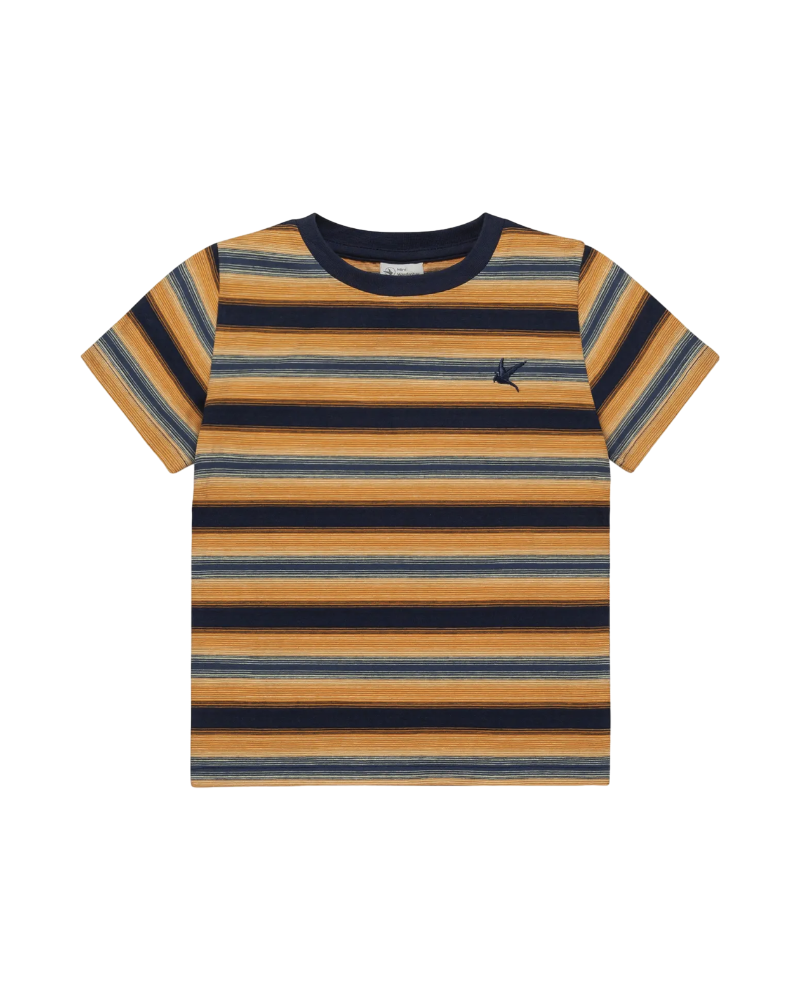 Mini WardrobesMini Wardrobes Tee-shirts Garçon Jaune