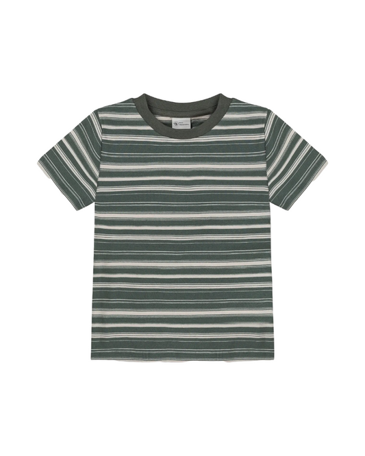 Mini WardrobesMini Wardrobes Tee-shirts Garçon Vert