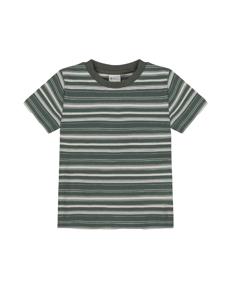 Mini WardrobesMini Wardrobes Tee-shirts Garçon Vert