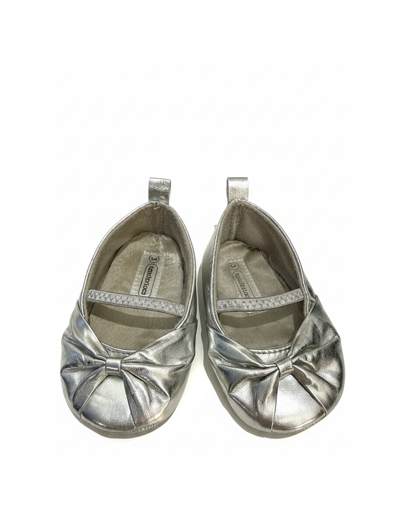 tendertoestendertoes Chaussons Fille Gris