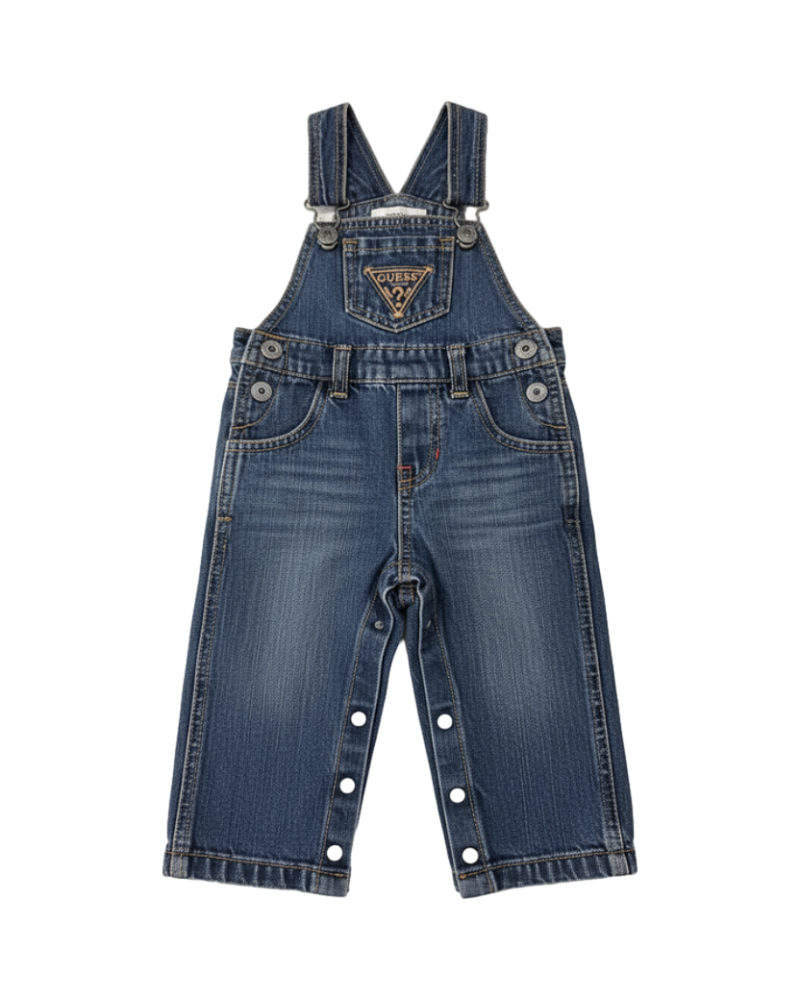 GUESSGUESS Salopettes Neutre Bleu