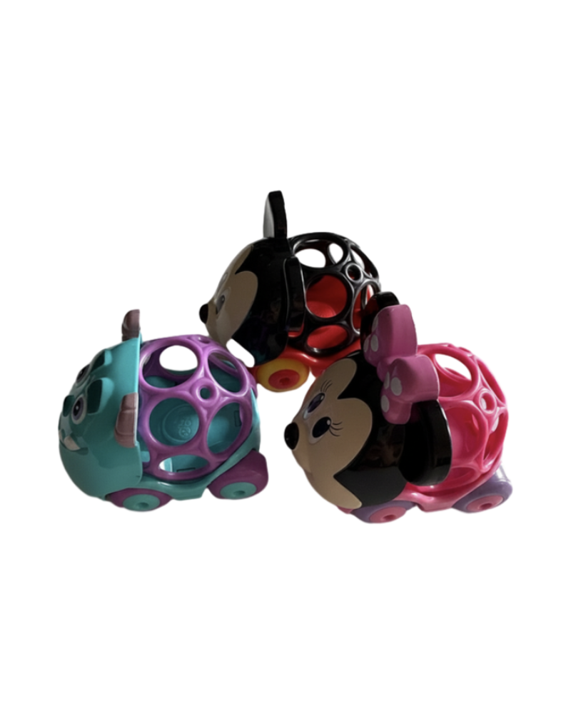 DisneyDisney Jouets Neutre Rose