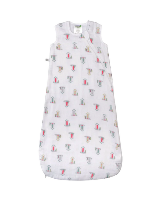 PerlimpinpinPerlimpinpin Dormeuses Neutre Blanc