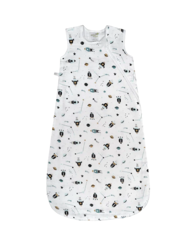 PerlimpinpinPerlimpinpin Dormeuses Garçon Blanc