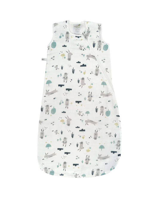 PerlimpinpinPerlimpinpin Dormeuses Garçon Gris