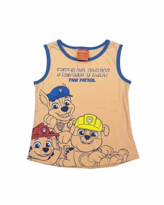 Nickelodeon Paw Patrol Camisoles