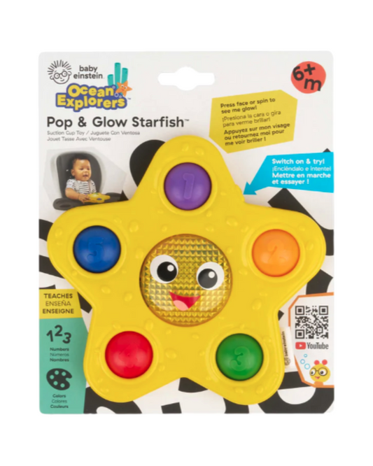 Baby EinsteinBaby Einstein Jouets Neutre Jaune