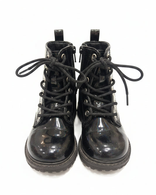 TissaiaTissaia Souliers Fille Noir