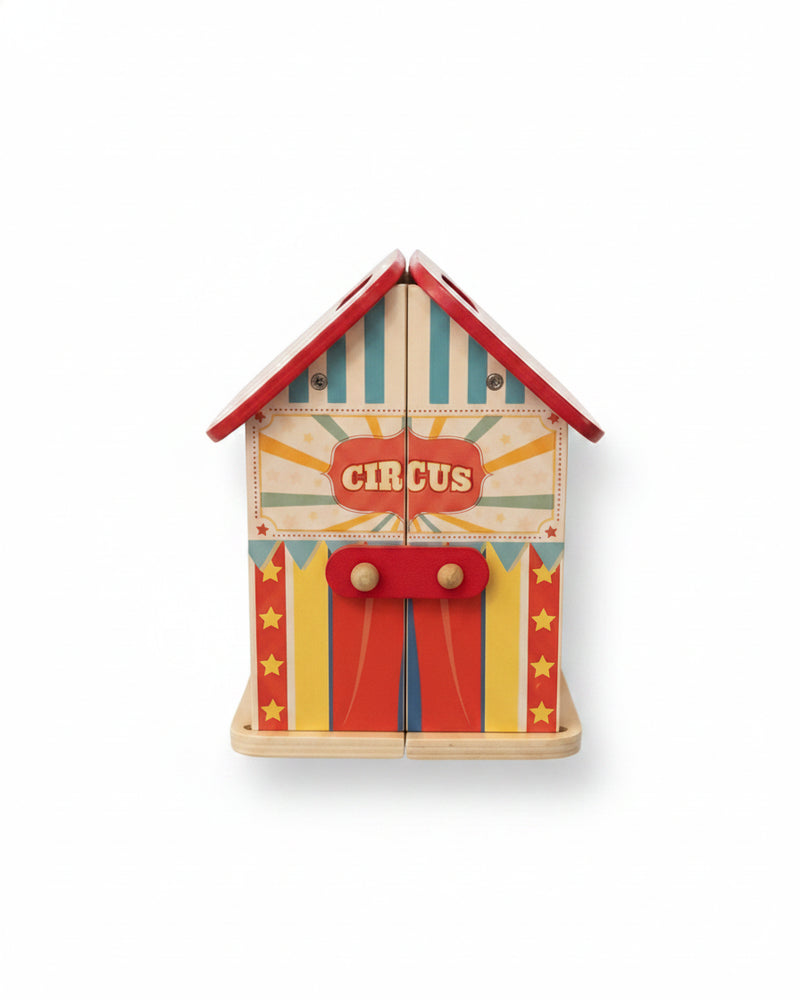 COCO VILLAGE Jouet Cirque