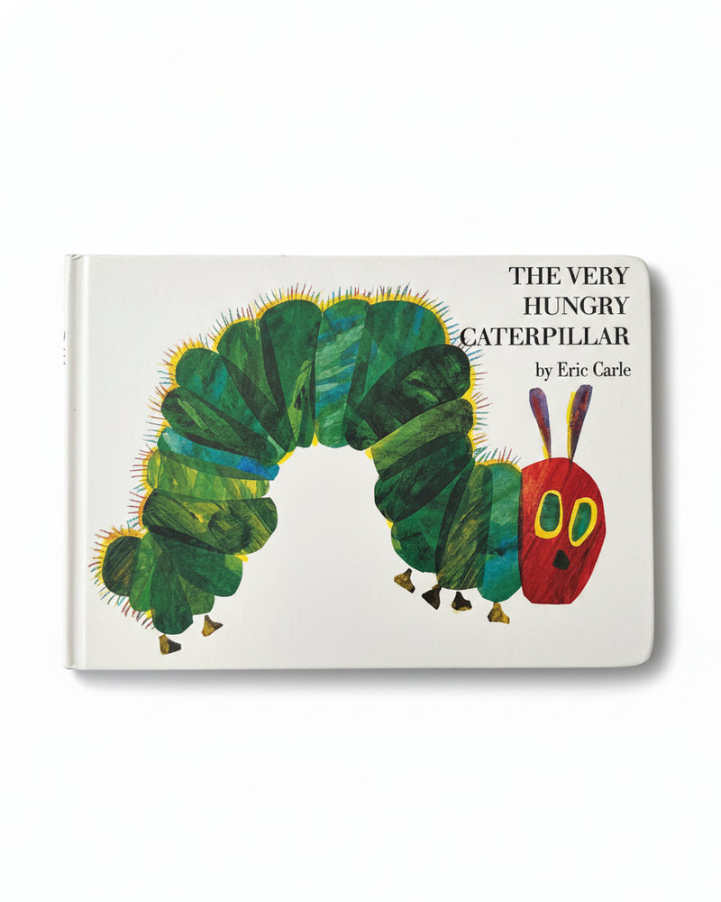 Eric CarleEric Carle Livres Vert