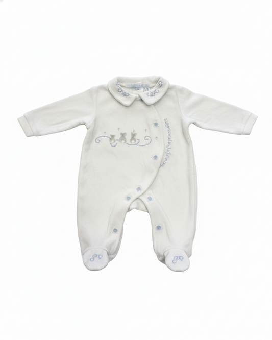 KimbabooKimbaboo Pyjamas Neutre Blanc