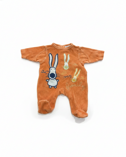 TexTex Pyjamas Neutre Blanc