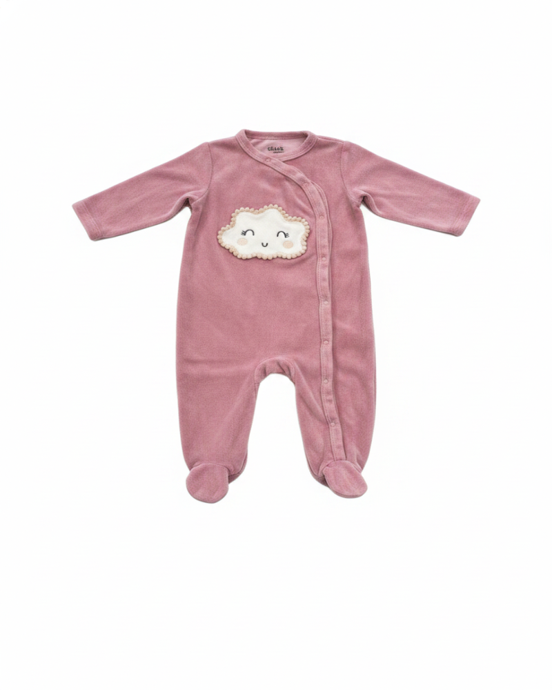 Chick peaChick pea Pyjamas Fille Rose
