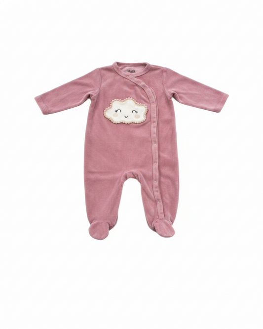 Chick peaChick pea Pyjamas Fille Rose