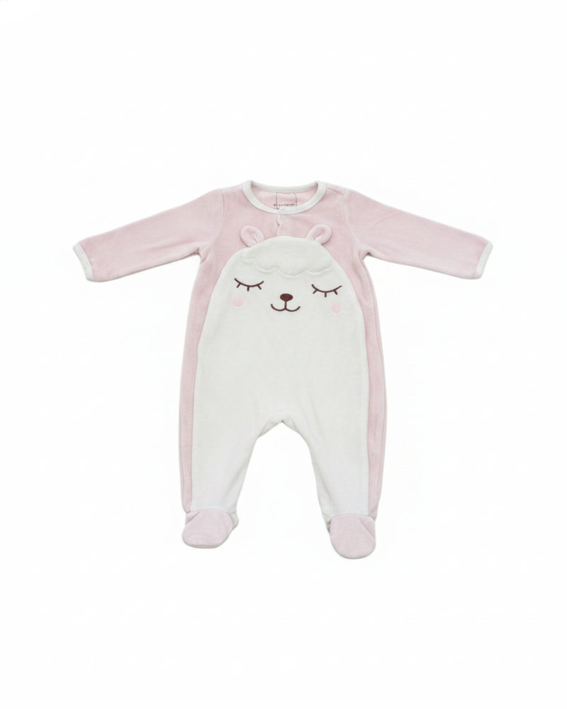 Sergent MajorSergent Major Pyjamas Fille Blanc