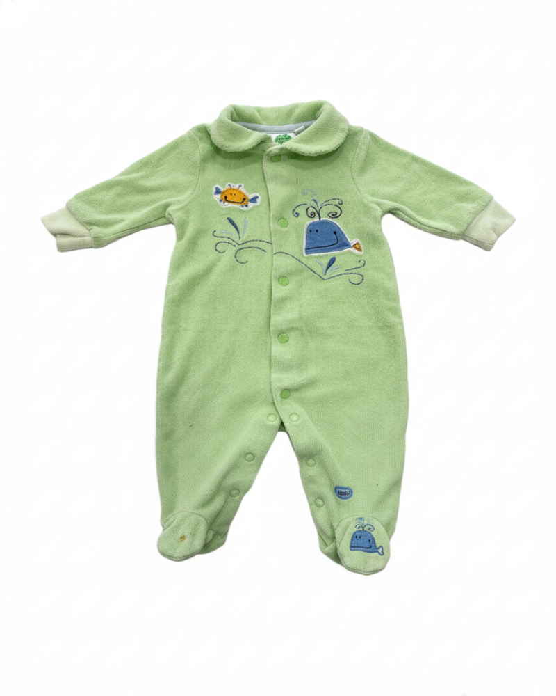 Gagou TagouGagou Tagou Pyjamas Neutre Vert