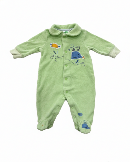 Gagou TagouGagou Tagou Pyjamas Neutre Vert