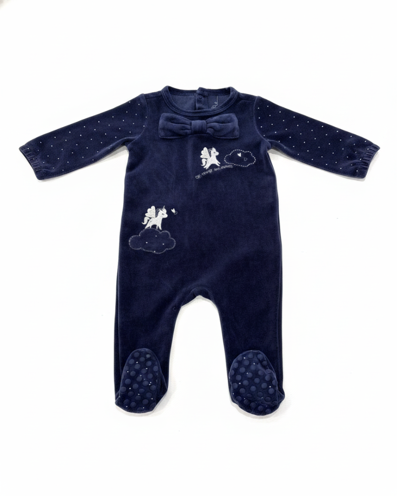 Sergent MajorSergent Major Pyjamas Fille Blanc