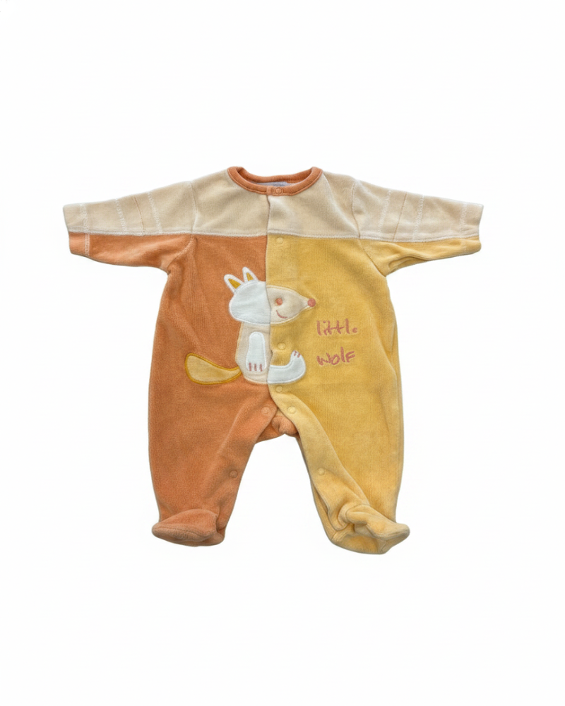 TexTex Pyjamas Neutre Blanc
