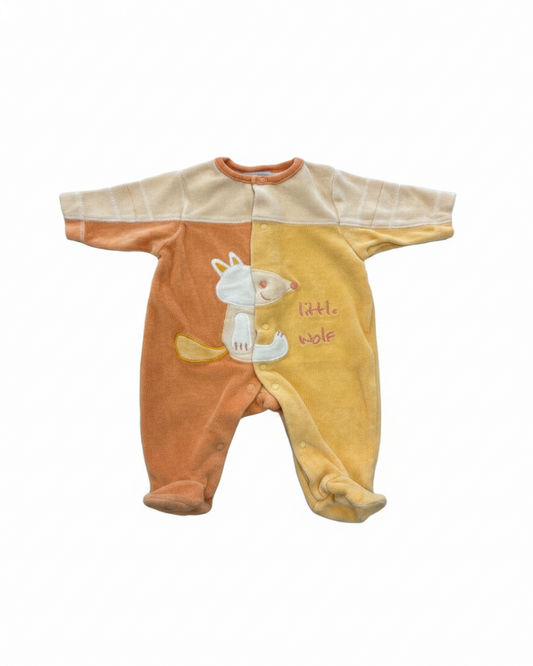 TexTex Pyjamas Neutre Blanc