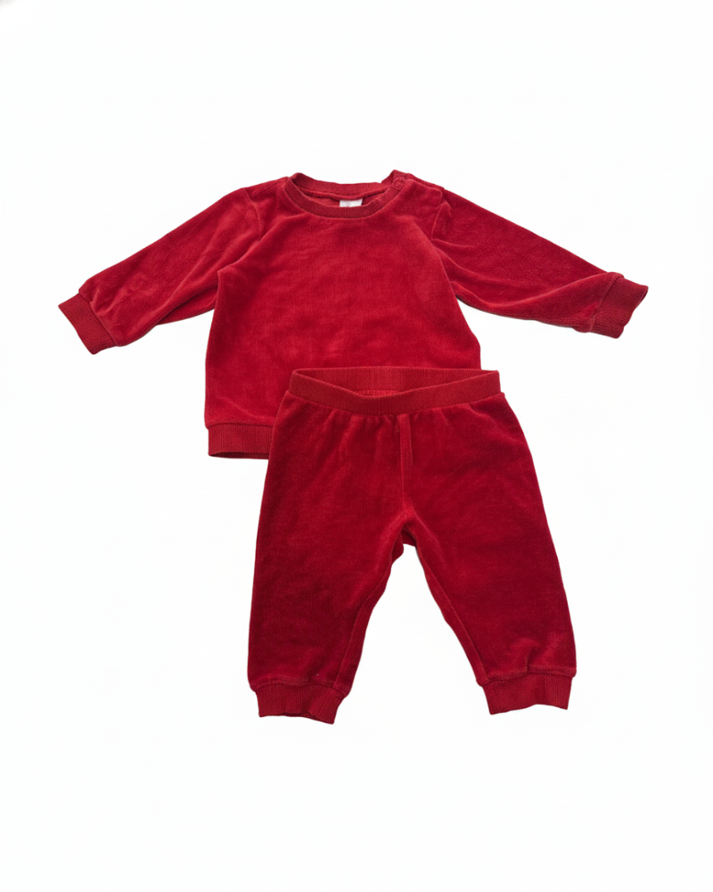 H&MH&M Ensembles Neutre Rouge