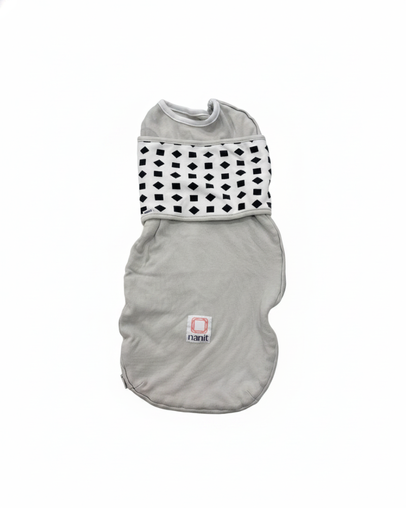 nanitnanit Dormeuses Neutre Gris