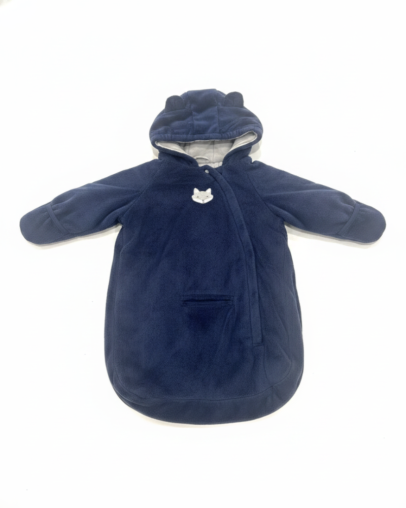  Carter's Carter's Combis, Pilotes Neutre Gris