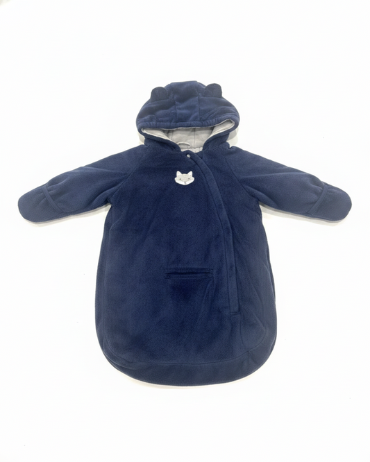  Carter's Carter's Combis, Pilotes Neutre Gris