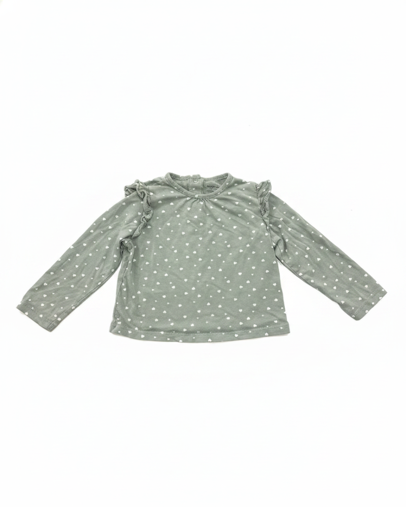 VertbaudetVertbaudet Tee-shirts Fille Vert