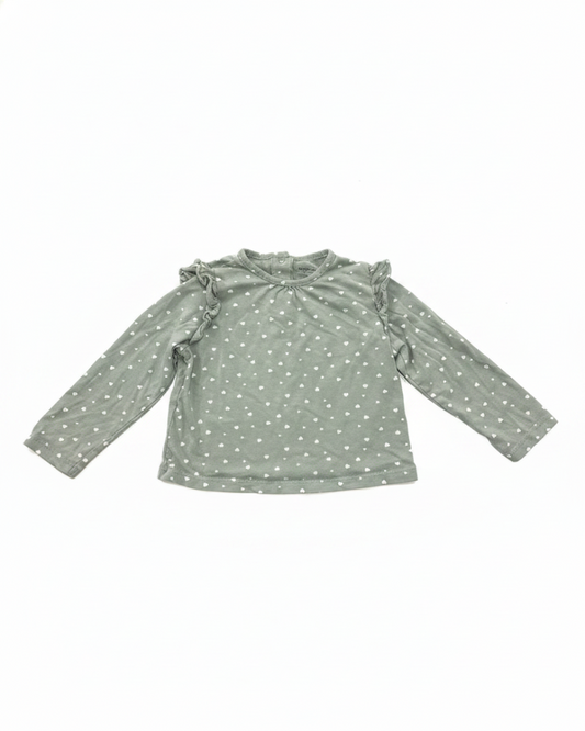 VertbaudetVertbaudet Tee-shirts Fille Vert
